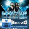 Phil B DJ Mix - PhilB-BootieLuvFantasy-NonStopPlay