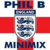 Phil B DJ Mix - PhilB-England-MiniMix-OnRadio1